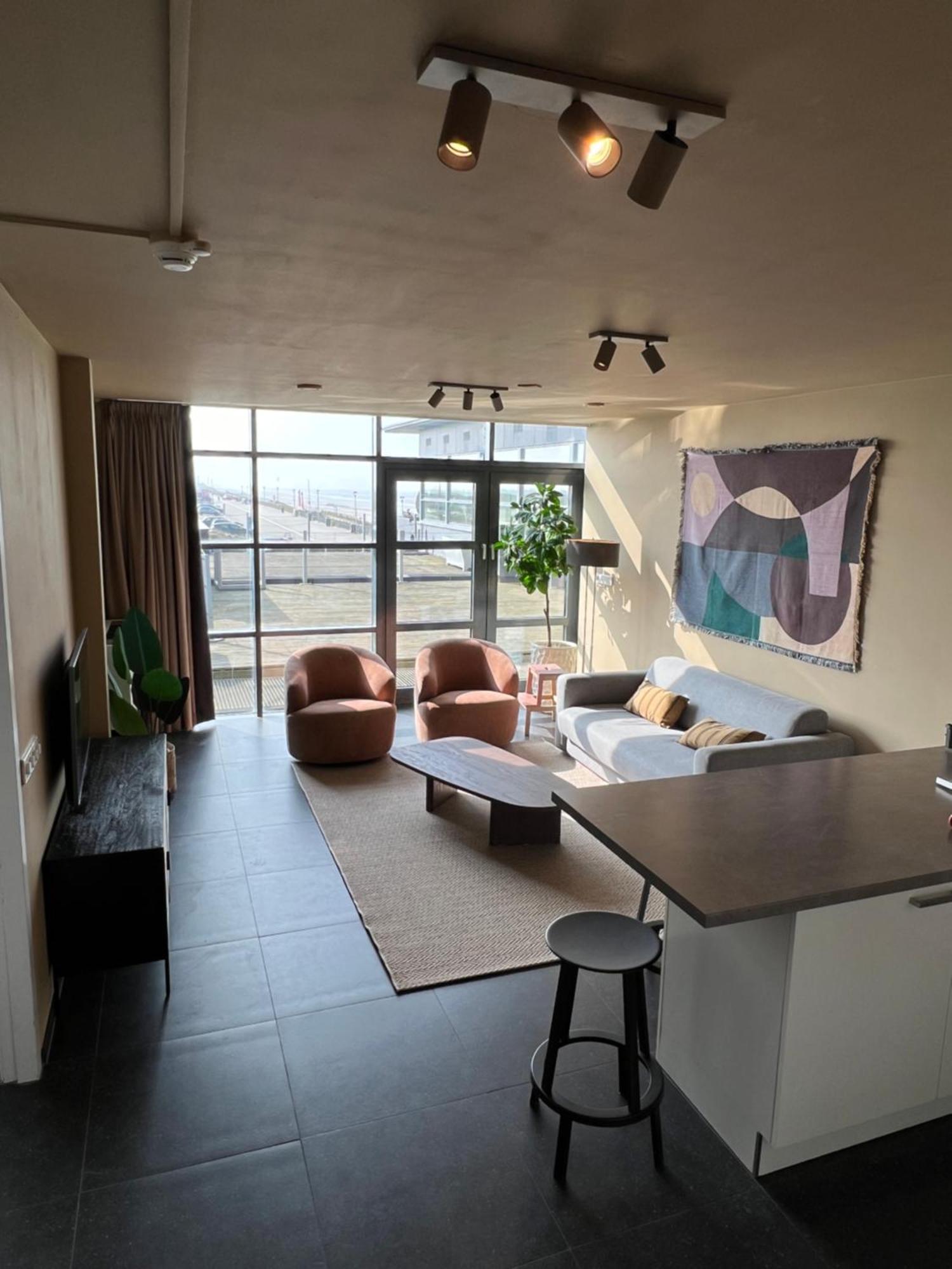 Cala Bassa Beach Boutique Apartments - Beach View Overveen Exterior photo