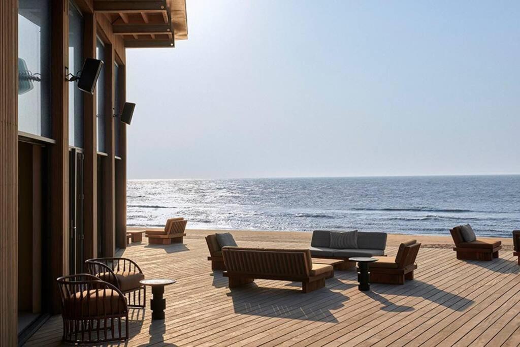 Cala Bassa Beach Boutique Apartments - Beach View Overveen Exterior photo